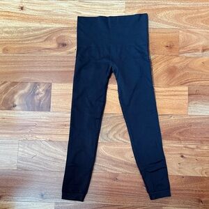 Spanx Black Everyday Leggings